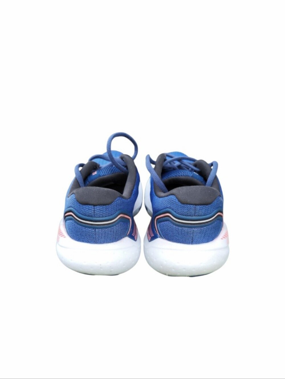 Brooks Glycerin 21 Athletic Running Jog Tennis Shoe Sneaker Blue White Women 8 - Picture 2 of 12